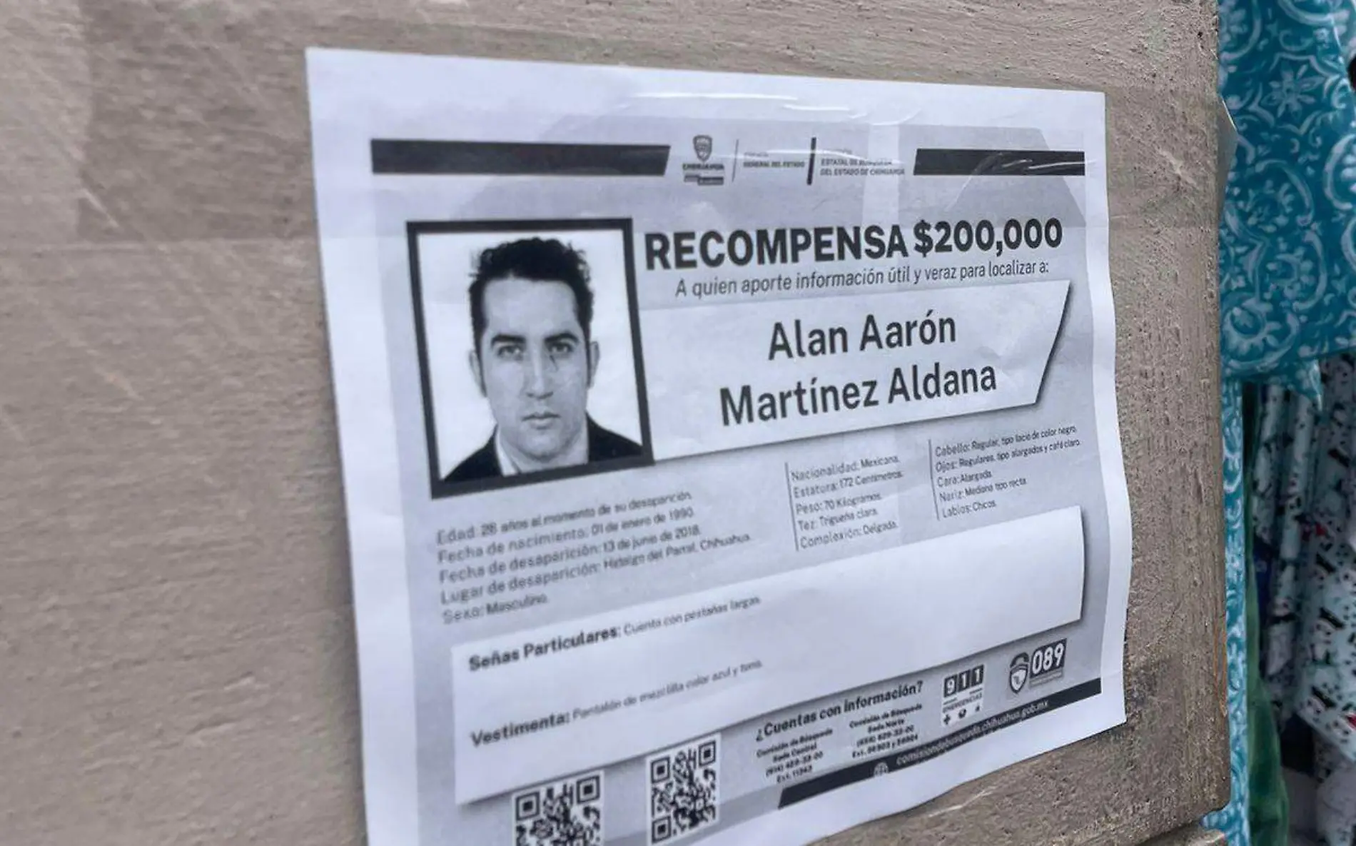 Alan Aarón Martinez 1